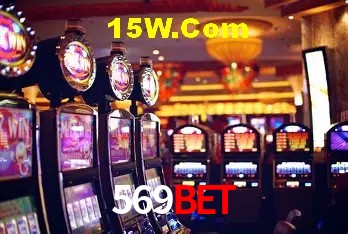 Jogos de Slot 569Bet