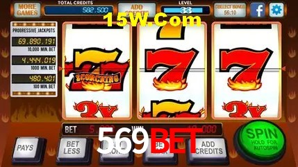 Design Responsivo 569Bet