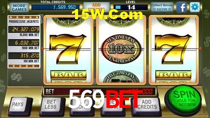 Diretório de Jogos 569Bet