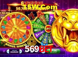 Bônus de Boas-vindas 569Bet