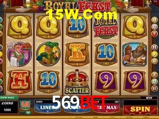 Apostas de Futebol 569Bet