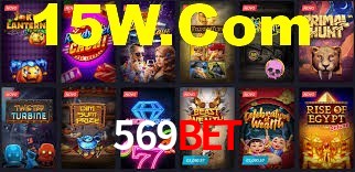 Spaceman Game 569Bet