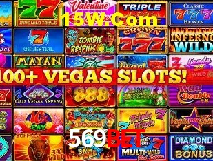 Provedores de Jogos 569Bet