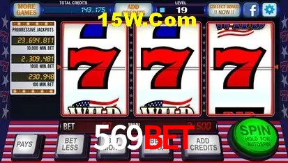Casino Ao Vivo 569Bet