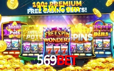 Loterias online na 569Bet