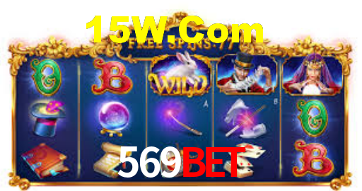 569Bet: Seu Cassino Premiado com Pagamentos Rápidos